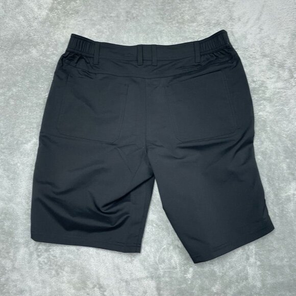 ONeill Hybrid Mens Black Shorts Size 32 Lightweight Casual Design a1110 - Picture 5 of 6